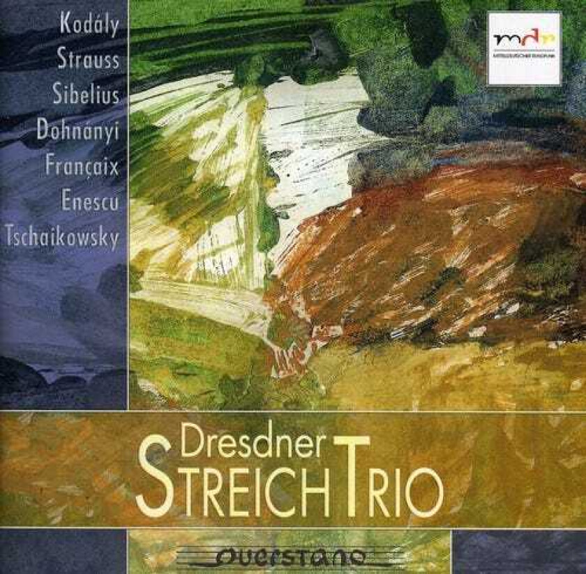 Trio Music CD