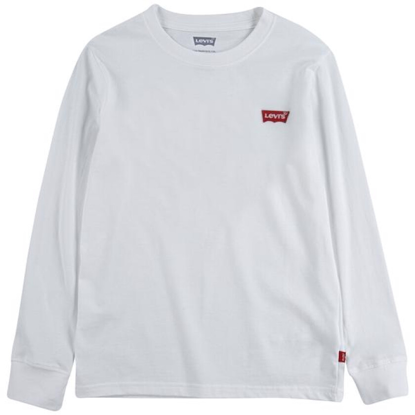 Levi'S Batwing Chesthit Tee Hvit 16år