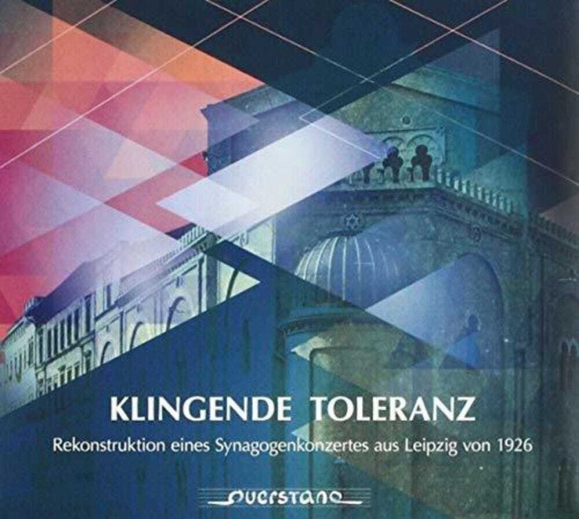 Diverse Artister Klingende Toleranz CD