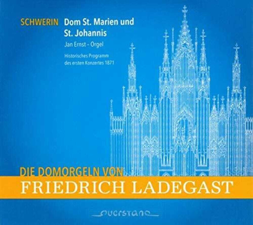 Diverse Artister Schwerin CD