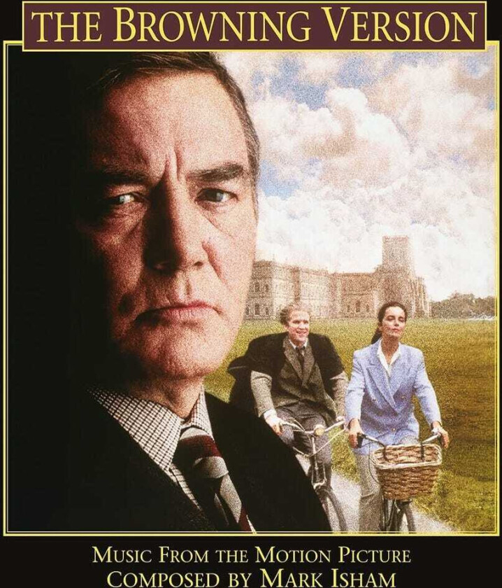 Mark Isham Browning Version: 30th Anniversary CD