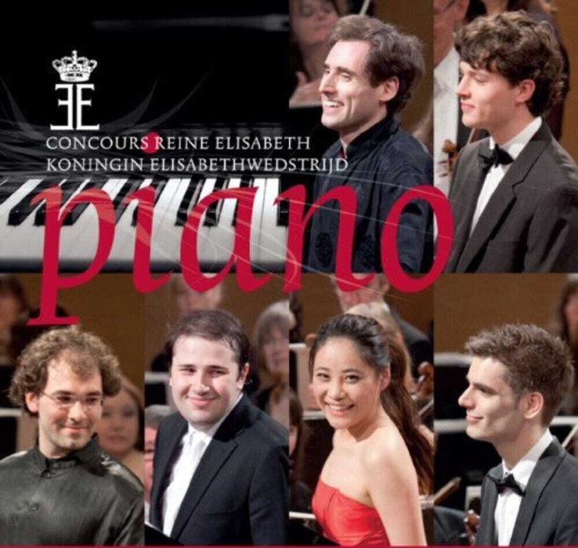 Diverse Artister Piano 2013 CD