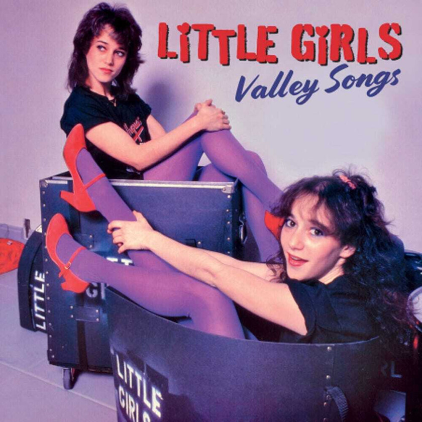 Little Girls Valley Songs CD