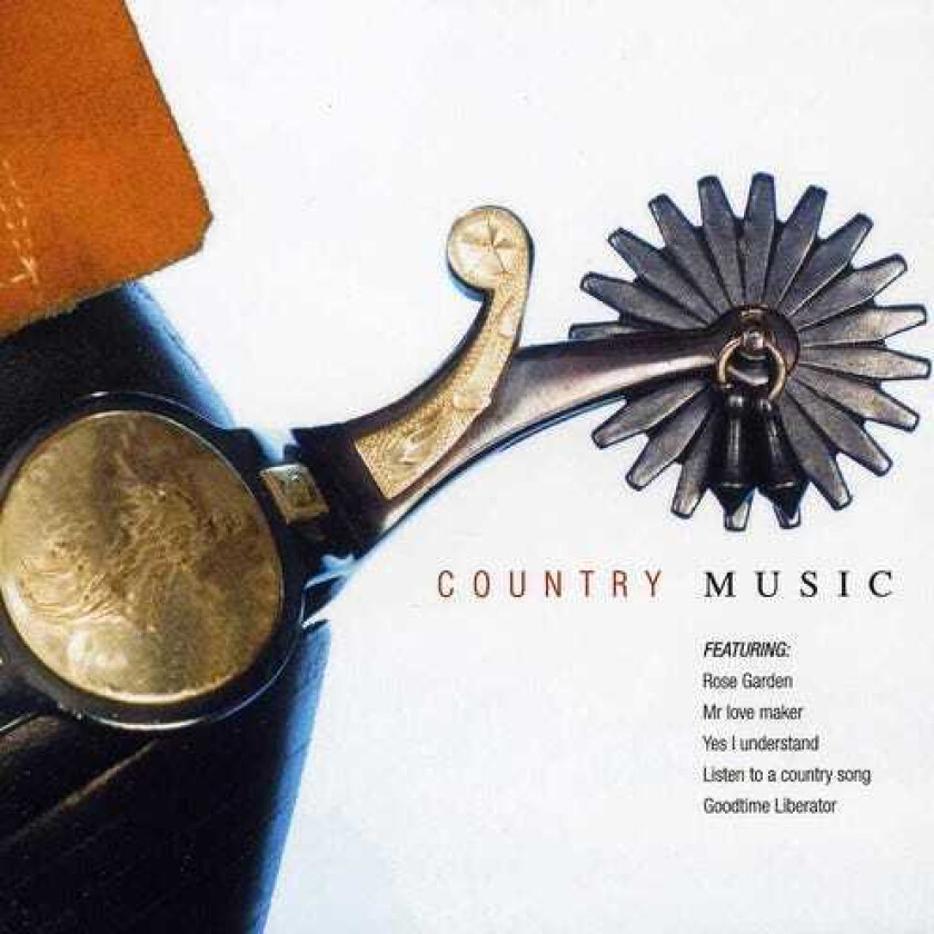Diverse Artister Country Music CD