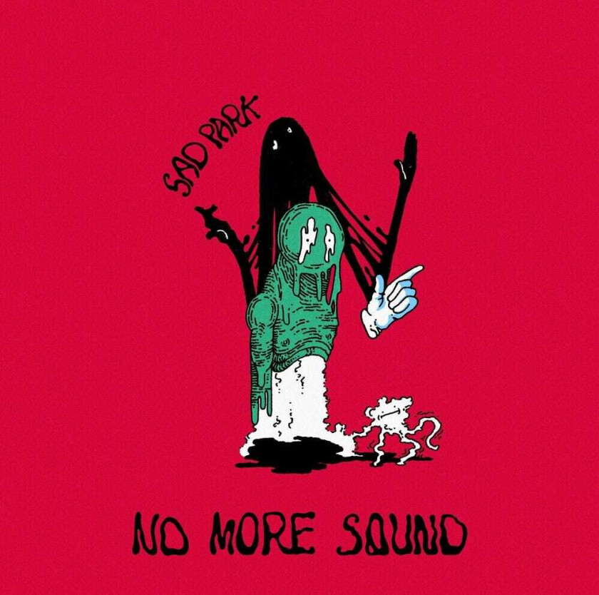 Sad Park No More Sound CD