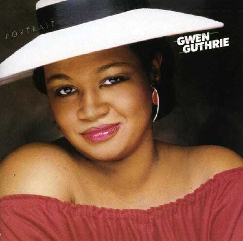 Gwen Guthrie Portrait CD