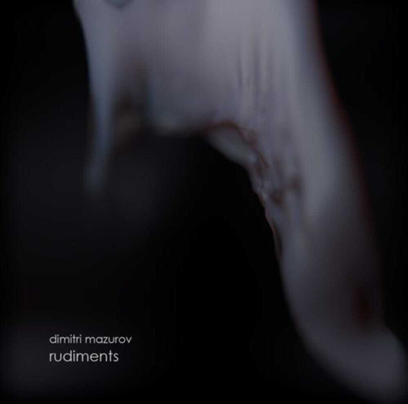 Dimitri Mazurov Rudiments CD