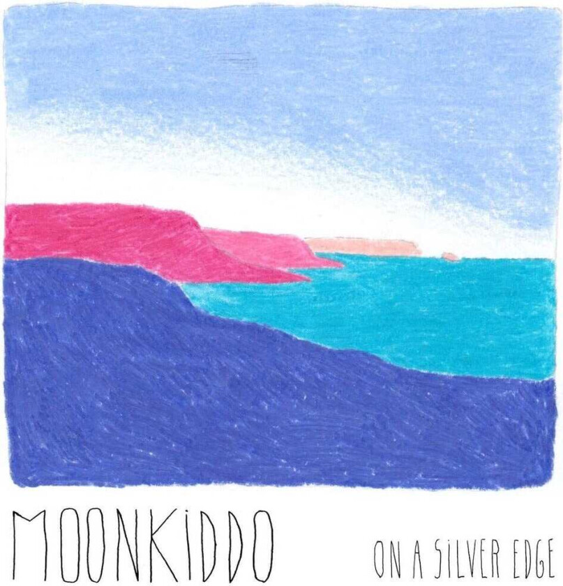 Moonkido On A Silver Edge CD