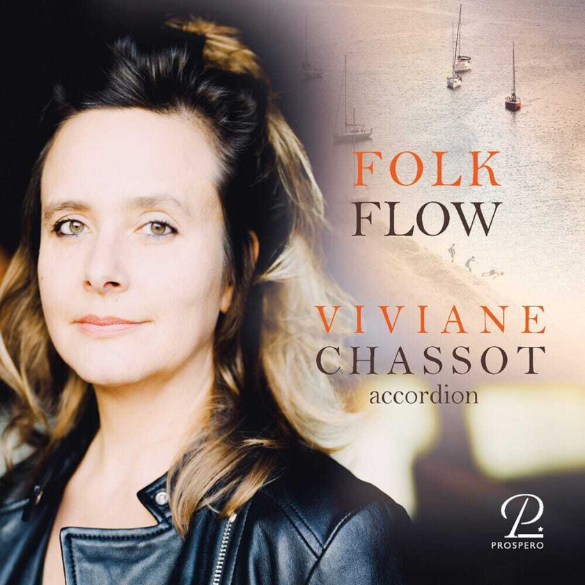 Viviane Chassot, Yann Tiersen Folk Flow CD