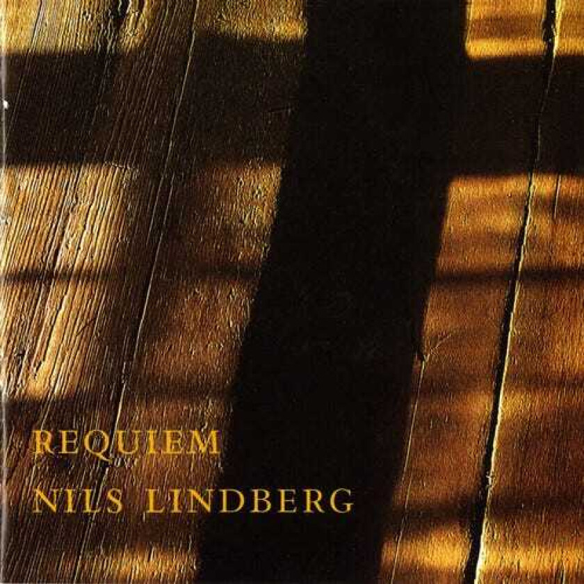Nils Lindberg Requiem CD