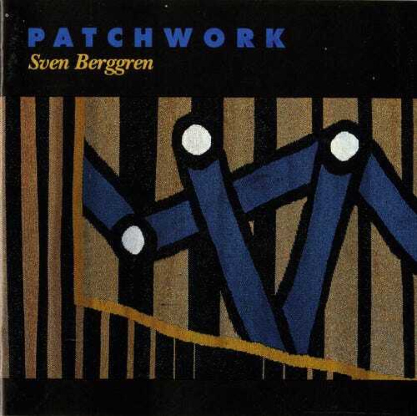 Sven Berggren Patchwork CD