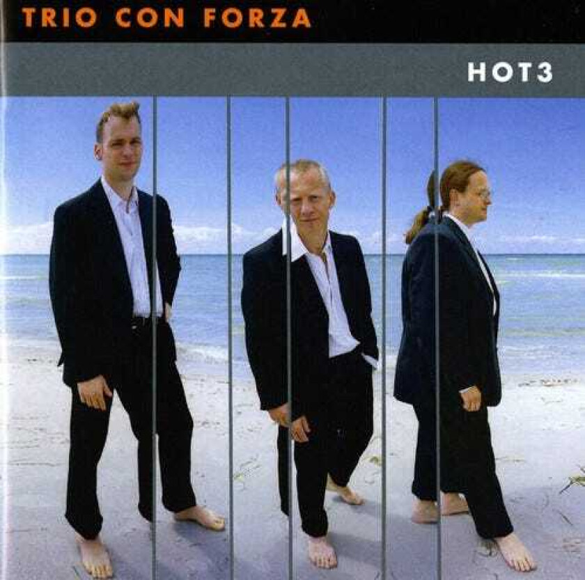Hot 3 Hot 3 CD
