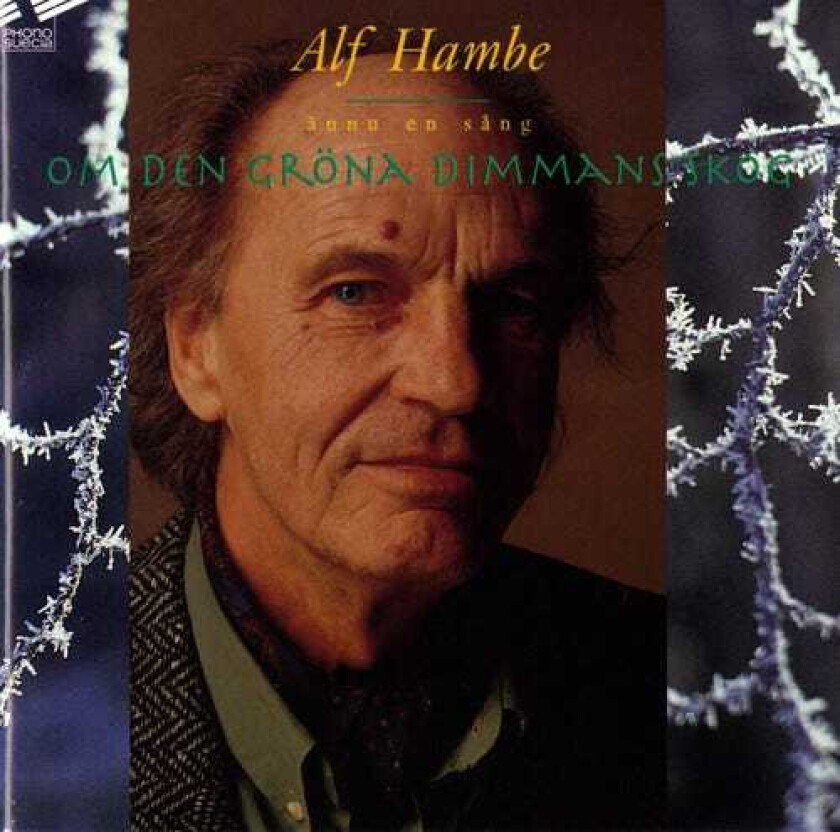 Alf Hambe Om Den Grona Dimmans Skog CD