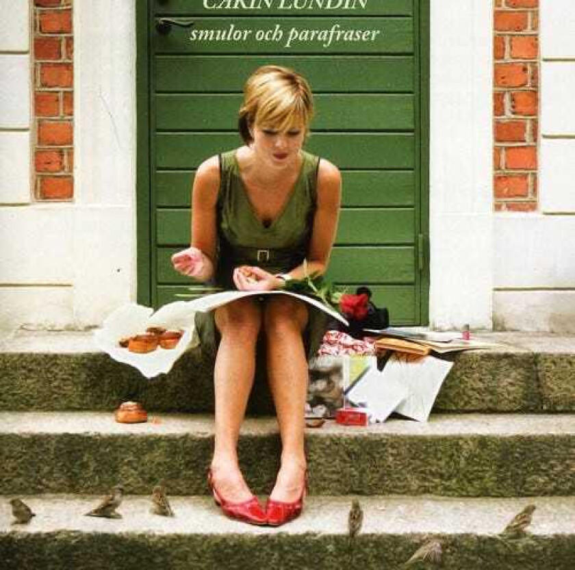 Carin Lundin Smulor Och Parafraser CD