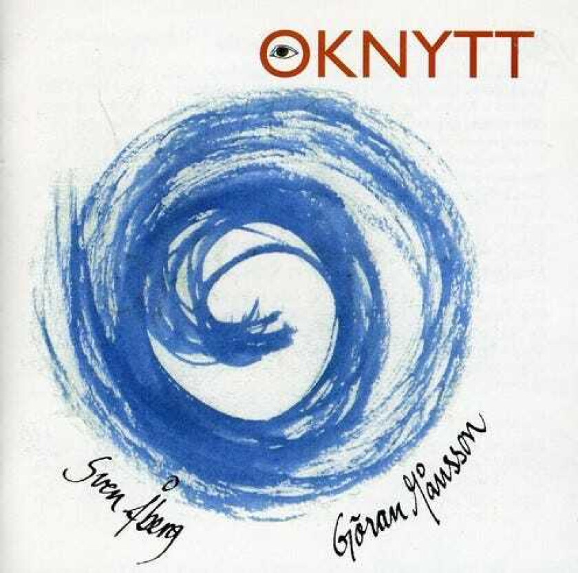 Sven Alberg Oknytt CD