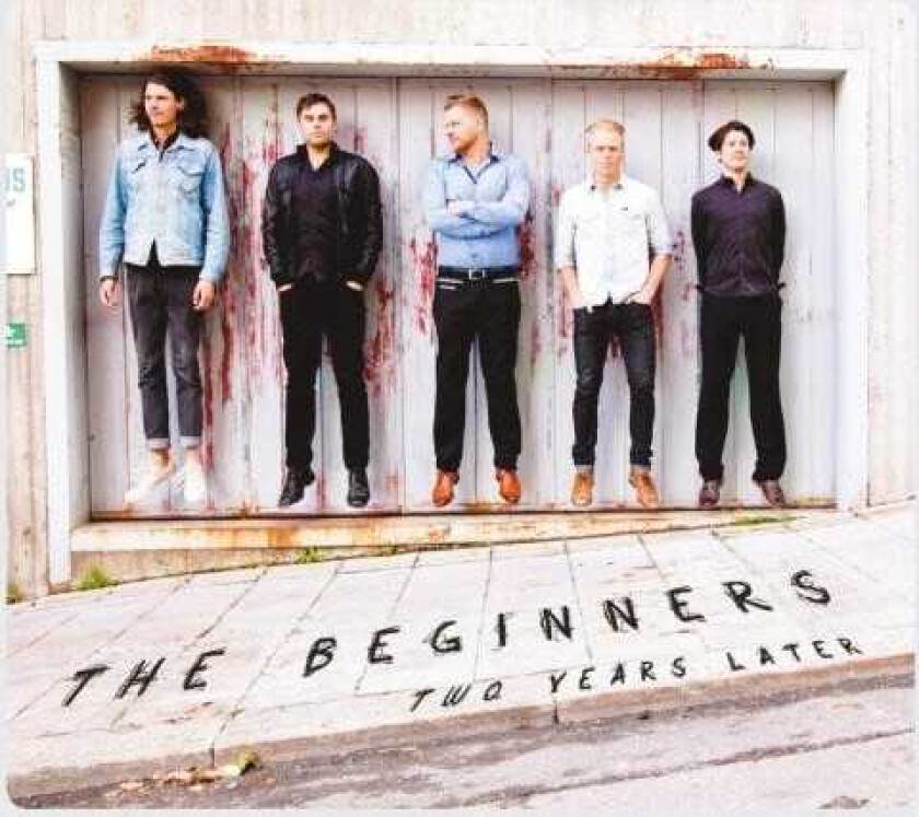 The Beginners Two Years After CD