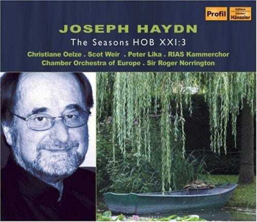 Invocation, Berlin Rias Chamber Choir, Christiane Oelze, Peter Lika, Scot Weir, Franz Joseph Haydn Seasons Hobxxi:3 CD