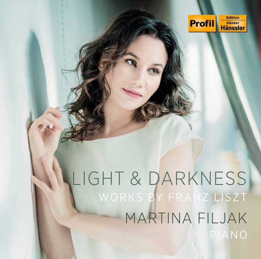 Martina Filjak Light & Darkness CD