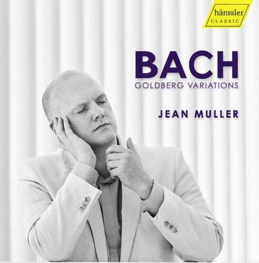 Muller Goldberg Variations CD
