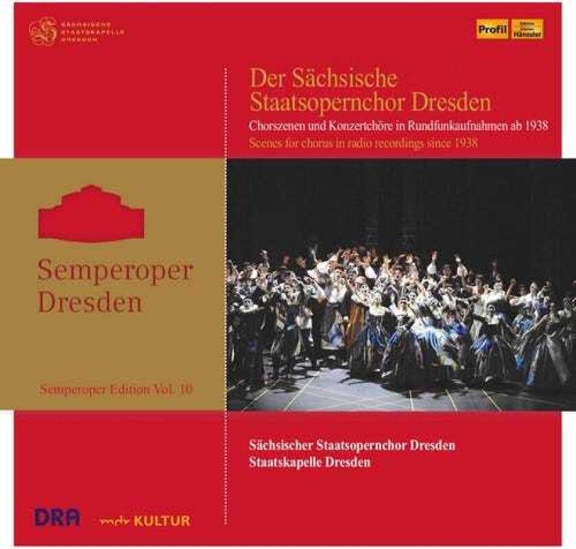 Ludwig van Beethoven, Dressler Semperoper Edition CD