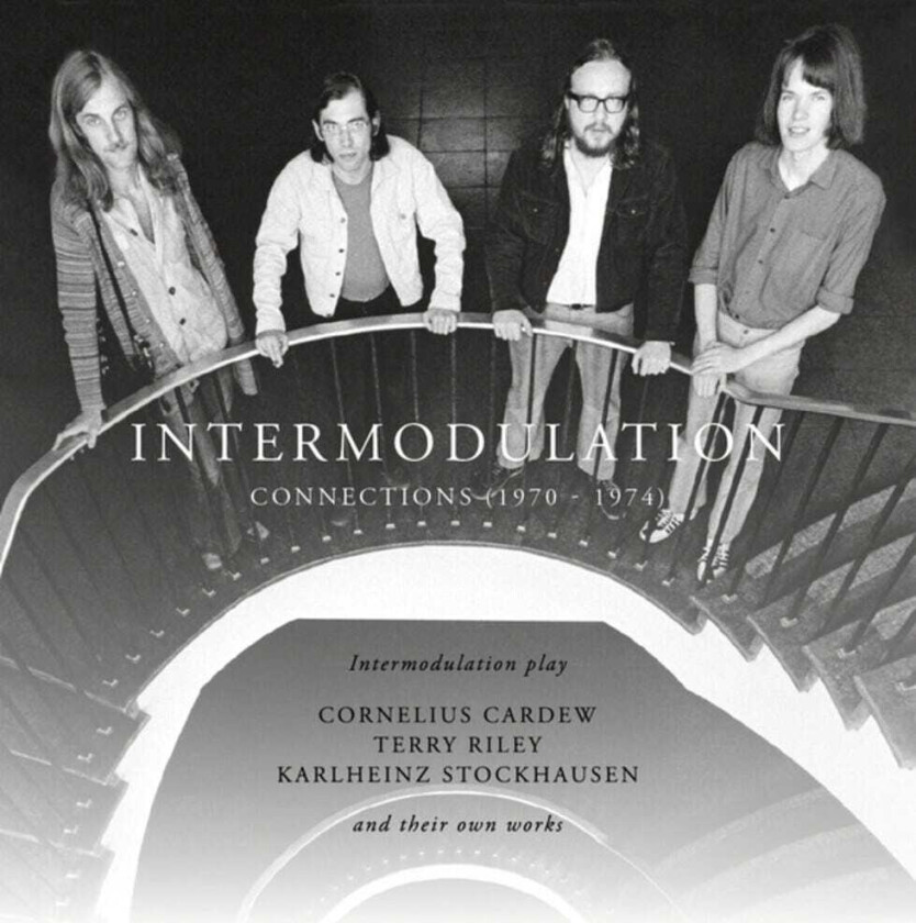 Intermodulation Connections (19701974) CD