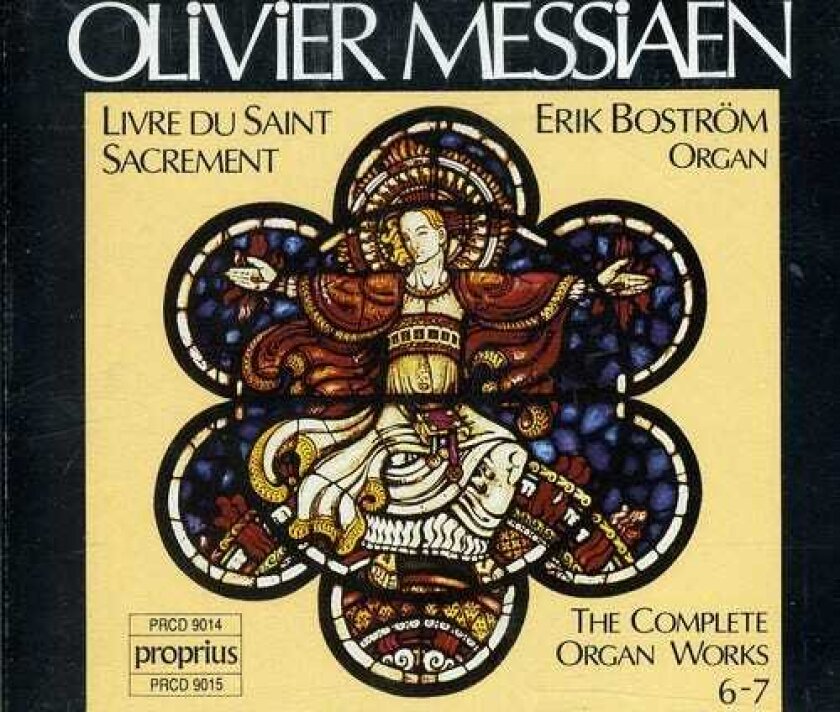 Complete Organ Works 6 & 7 CD