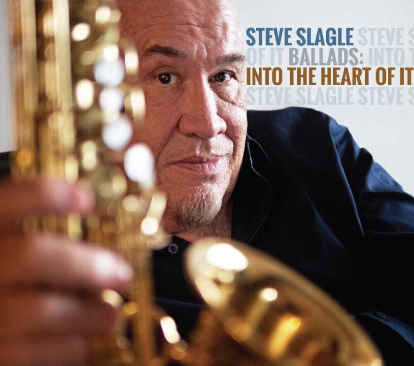 Steve Slagle Into The Heart Of It CD