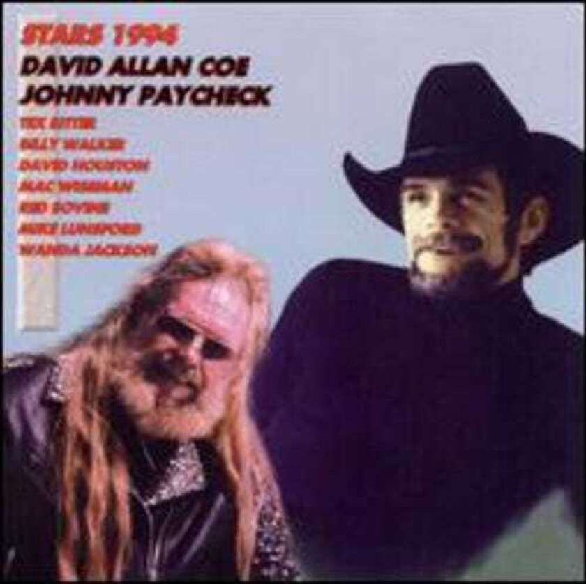 Diverse Artister Stars 1994 CD