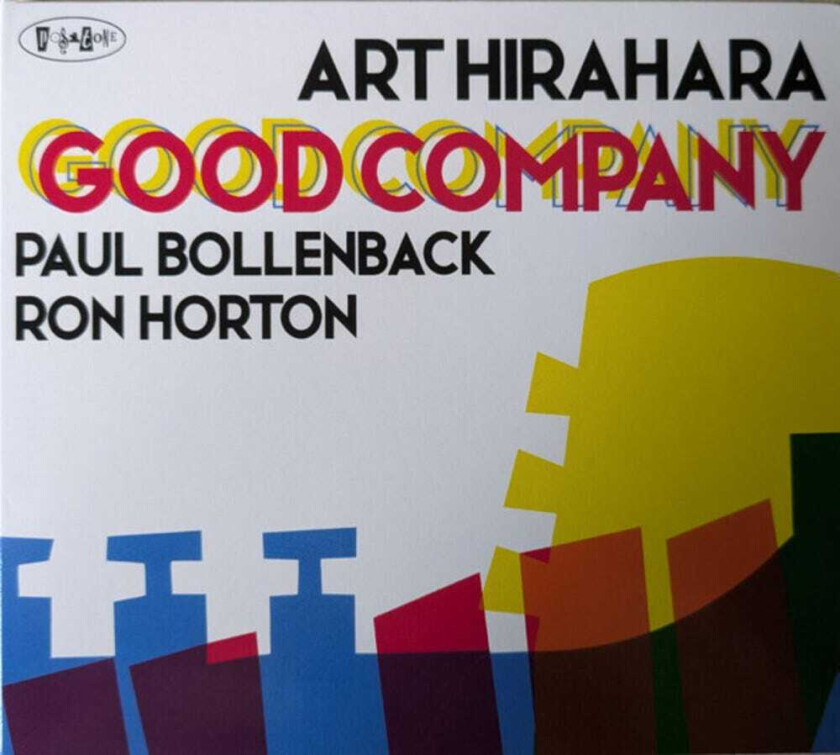 Art Hirahara Good Company CD