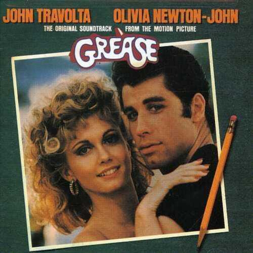 Diverse Artister Grease / O.s.t. CD