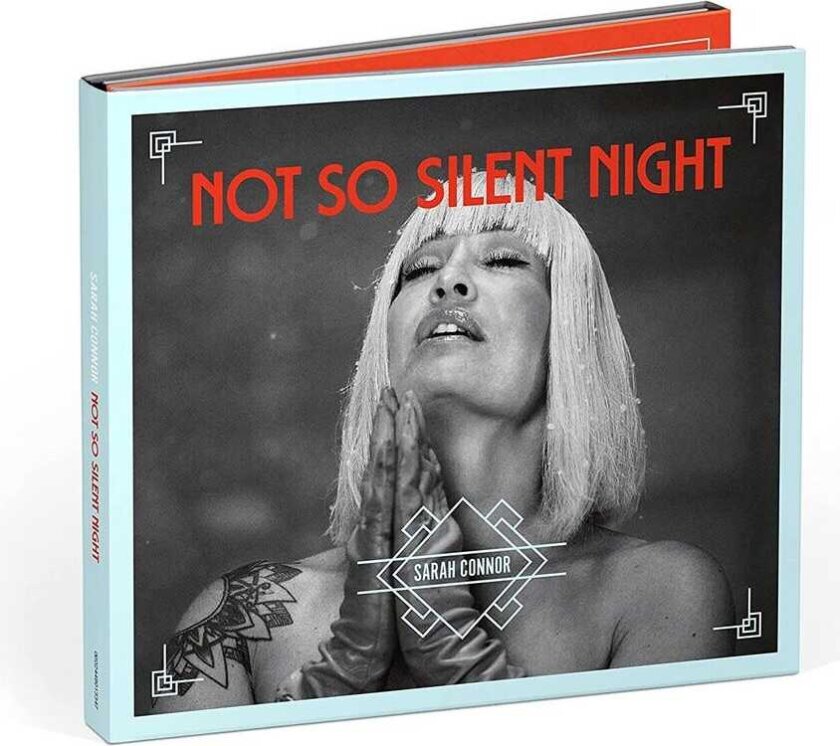 Sarah Connor Not So Silent Night CD