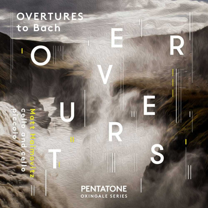 J.s. Bach / Philip Glass / Tan Dun Etc: Overtures CD