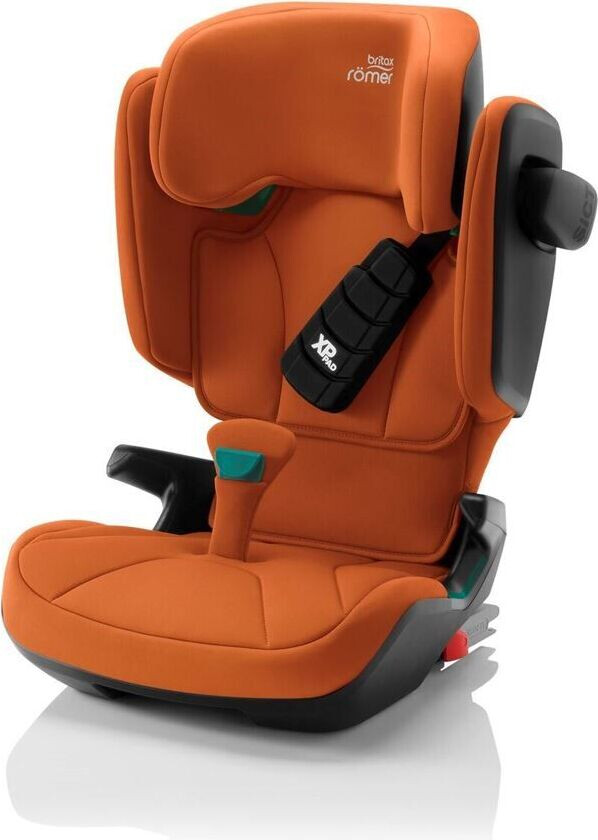 Kidfix I-Size, Beltestol - Golden Cognac