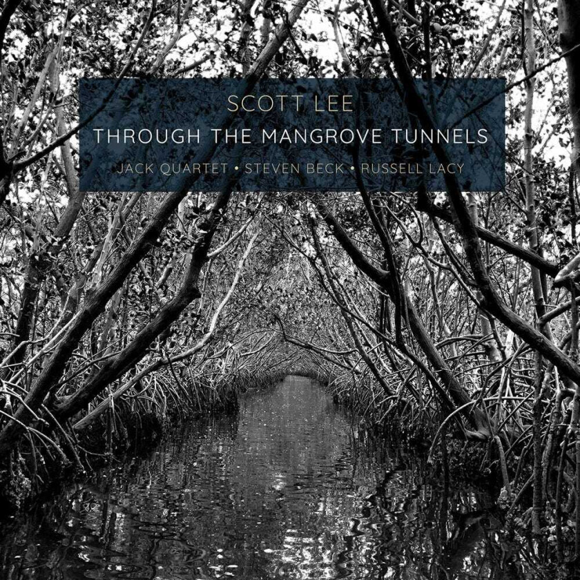 Lee Through The Mangrove Tunnels CD