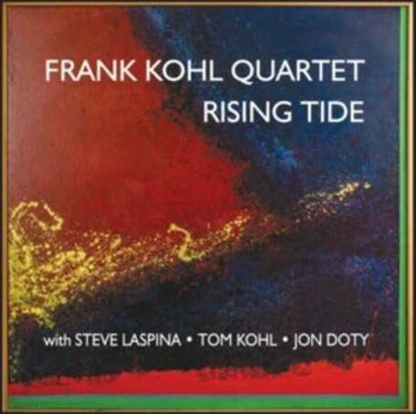 Frank Kohl Rising Tide CD