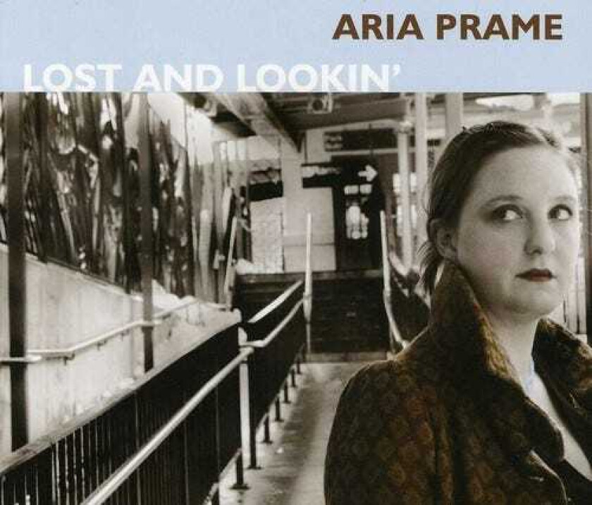 Aria Prame Lost & Lookin CD