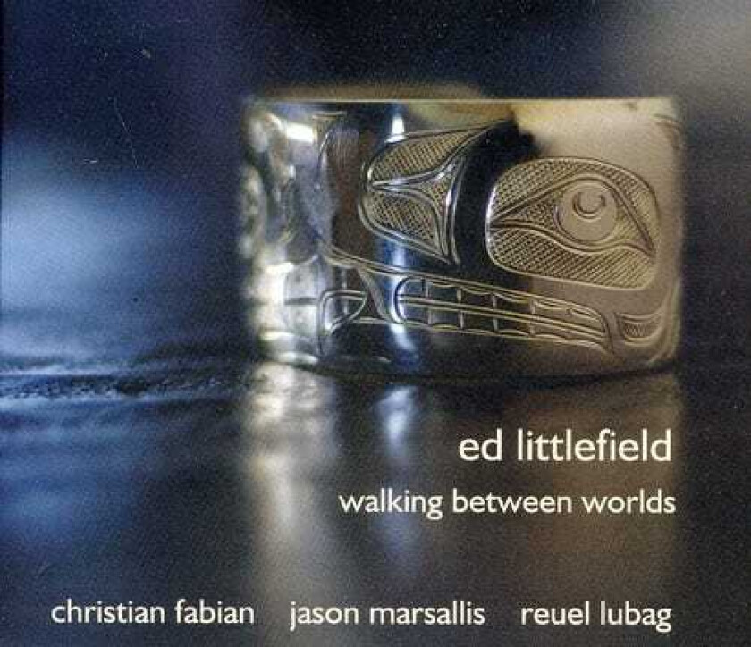 Ed Littlefield Walking Between Worlds CD