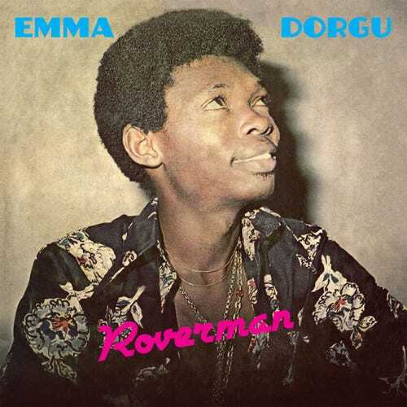 Emma Dorgu Roverman CD