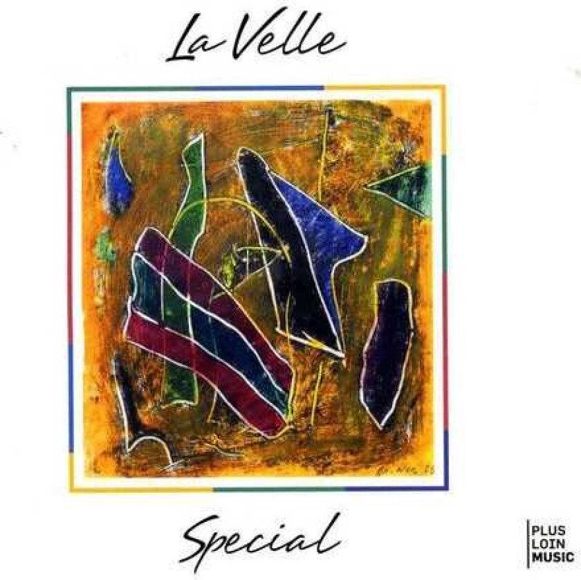 La Velle Special CD