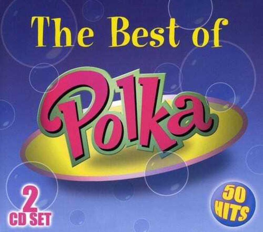 Diverse Artister Best Of Polka CD