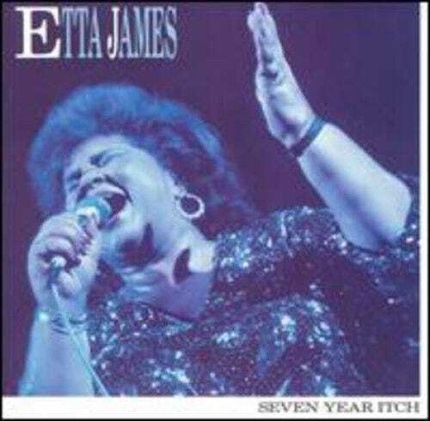 Etta James Seven Year Itch CD