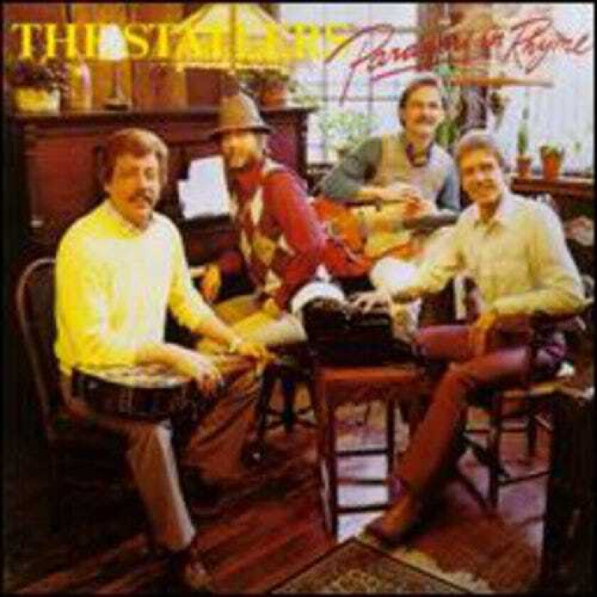 The Statler Brothers Pardners In Rhyme CD