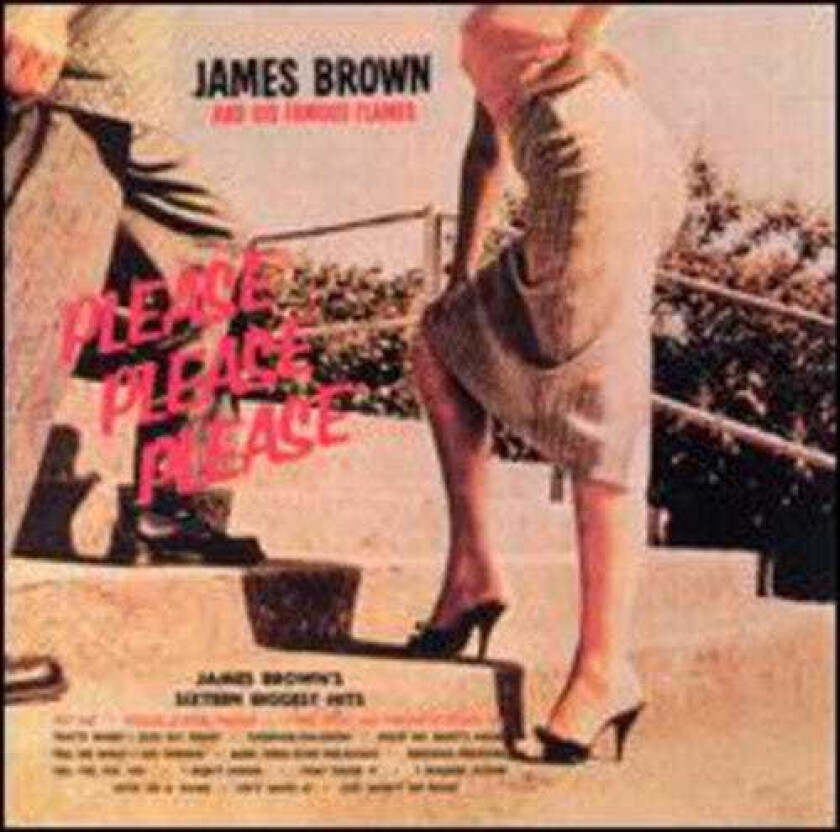James Brown Please Please Please CD