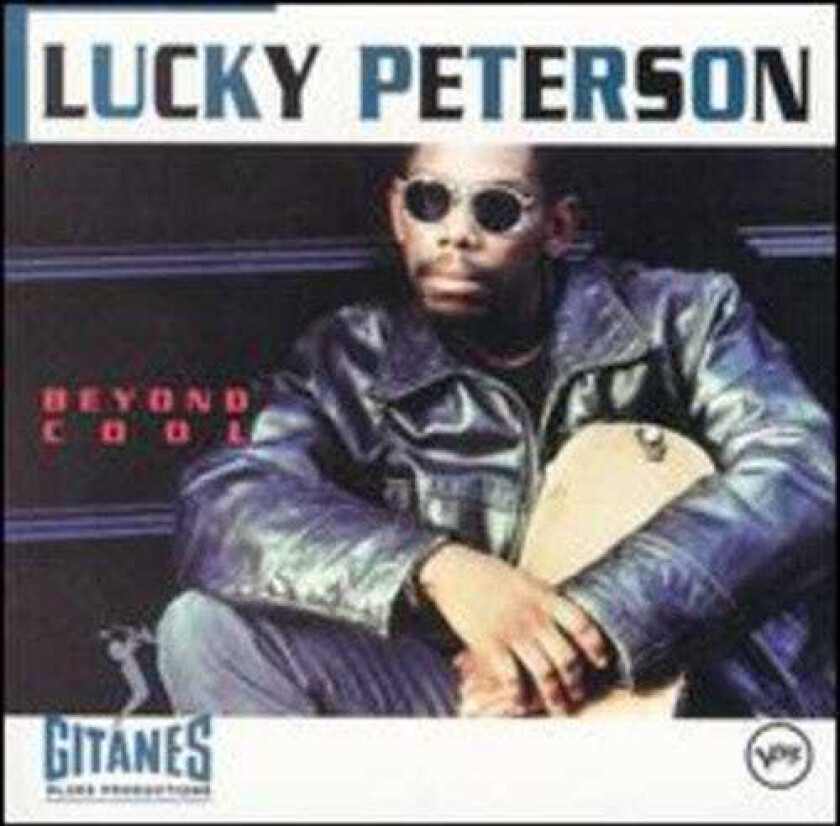 Lucky Peterson Beyond Cool CD