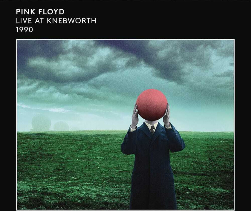 Pink Floyd Live At Knebworth 1990 CD