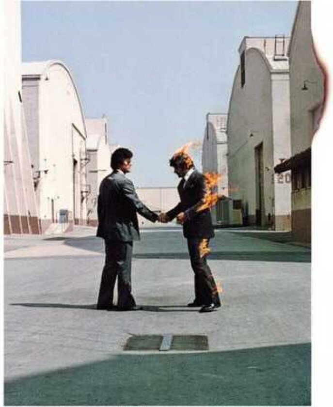 Pink Floyd Wish You Were Here CD