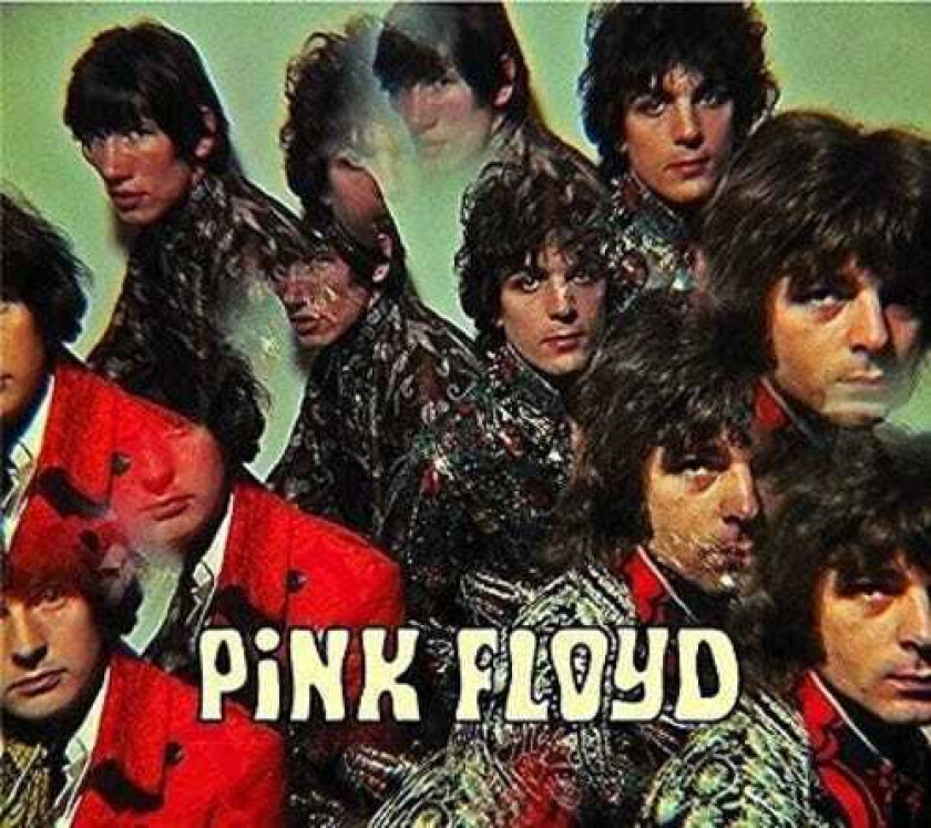 Pink Floyd Piper At The Gates Of Dawn CD