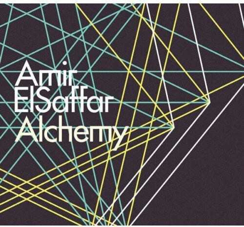 Amir ElSaffar Alchemy CD