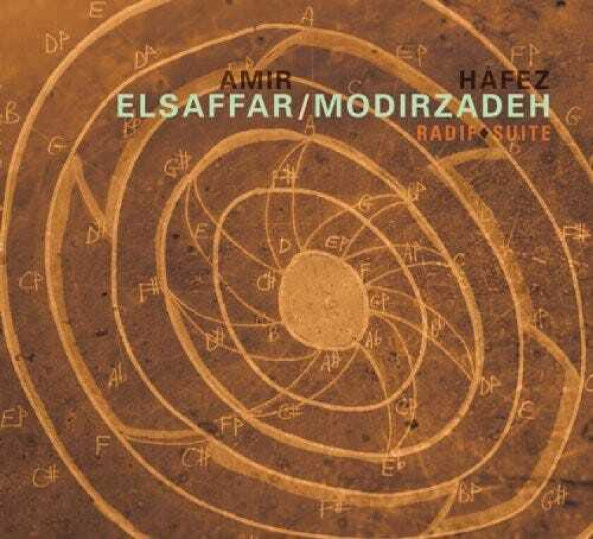 Amir ElSaffar Radif Suite CD