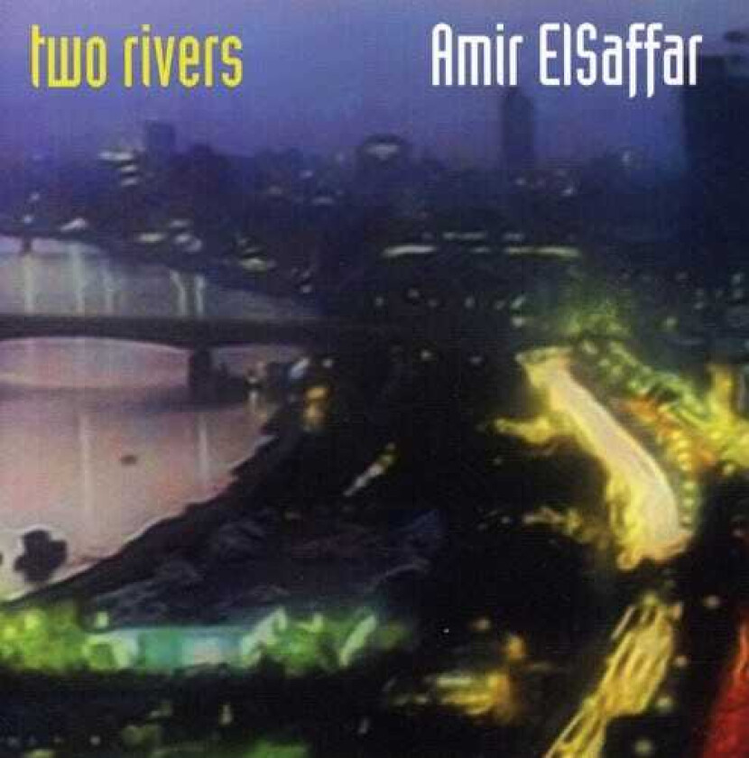 Amir ElSaffar Two Rivers CD